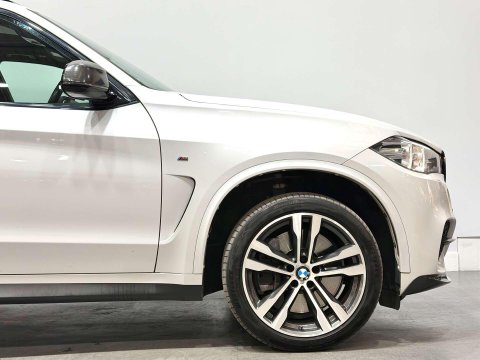 BMW X5 3.0 M50d SUV 5dr Diesel Auto xDrive Euro 6 (s/s) (381 ps) 20