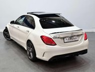 Mercedes-Benz C Class 4.0 C63 V8 BiTurbo AMG S (Premium) Saloon 4dr Petrol SpdS MCT Euro 6 (s/s) 22