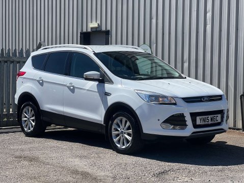 Ford Kuga 2.0 Kuga Titanium TDCi 5dr 3