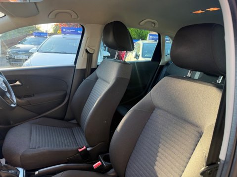 Volkswagen Polo 1.4 Match Edition DSG Euro 5 5dr 35