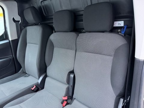 Citroen Berlingo 1.5 BlueHDi 650 Enterprise M Panel Van 5dr Diesel Manual SWB Euro 6 (s/s) ( 44