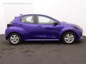 Mazda Mazda2 HYBRID 1.5h Centre-Line Hatchback 5dr Petrol Hybrid CVT Euro 6 (s/s) (116 ps) Blue 2