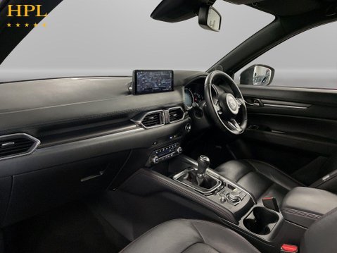 Mazda CX-5 2.0 e-SKYACTIV G MHEV Homura SUV 5dr Petrol Manual Euro 6 (s/s) (165 ps) 15