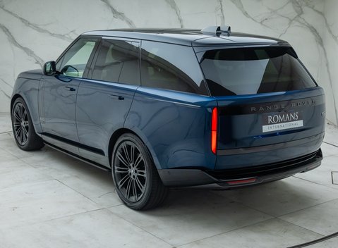 Land Rover Range Rover D350 AUTOBIOGRAPHY 12