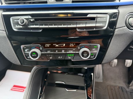 BMW X2 2.0 18d M Sport SUV 5dr Diesel Manual xDrive Euro 6 (s/s) (150 ps) 33