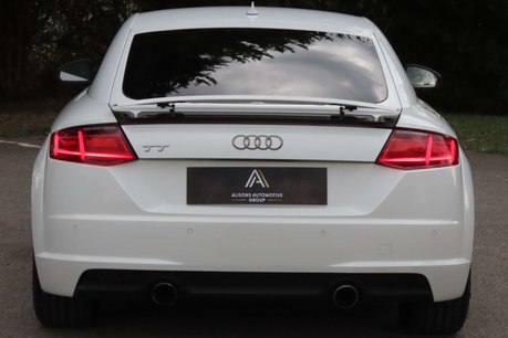 Audi TT 1.8 TFSI Black Edition Coupe 3dr Petrol Manual Euro 6 (s/s) (180 ps) 5