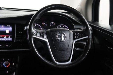 Vauxhall Mokka X ELITE NAV ECOTEC S/S 31