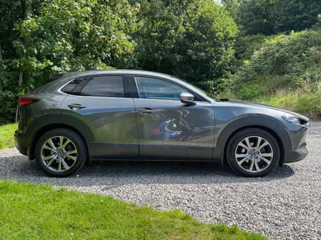 Mazda CX-30 2.0 CX-30 GT Sport Tech MHEV 4x4 4WD 5dr