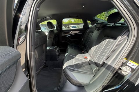Audi A6 TDI S LINE MHEV - 20 INCH ALLOYS -VIRTUAL DASH -MEMORY SEATS 24