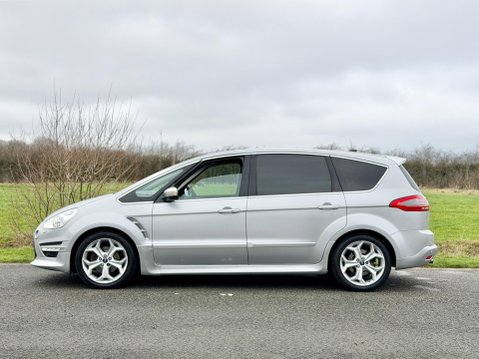 Ford S-Max 2.2 TDCi Titanium X Sport Euro 5 5dr 11