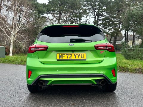 Ford Focus 2.3T EcoBoost ST Hatchback 5dr Petrol Auto Euro 6 (s/s) (280 ps) 12