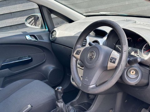 Vauxhall Corsa 1.2 Corsa Energy 5dr 3