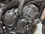 Yamaha FZ ONLY 16K CUSTOM 600CC NAKED BIKE NEW MOT WARRANTY 32