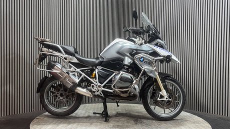 BMW R1200GS 2014 57K LONG MOT SERVICED WARRANTY ADVENTURE BIKE 1200CC 1