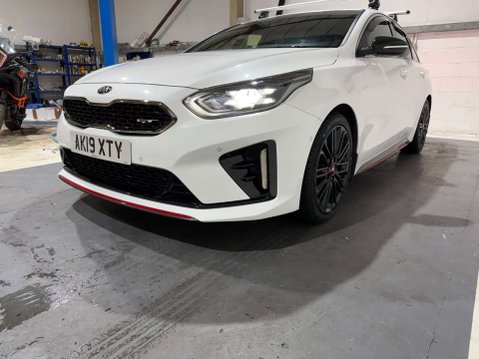 Kia Pro Ceed 1.6 ProCeed GT ISG Semi-Auto 5dr 6
