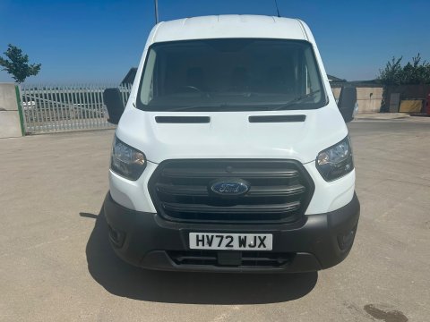 Ford Transit 350 LEADER P/V ECOBLUE 2