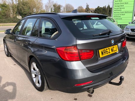 BMW 3 Series 320I SE TOURING petrol automatic estate 67,000m, ULEZ compliant 10