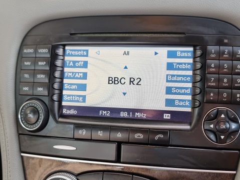 Mercedes-Benz SL Series SL350 40