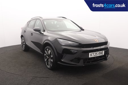 Cupra Formentor 5dr 1.5 eTSI V2 Petrol Hybrid DSG Automatic