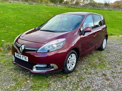 Renault Scenic 1.5 dCi ENERGY Dynamique TomTom Euro 5 (s/s) 5dr 6