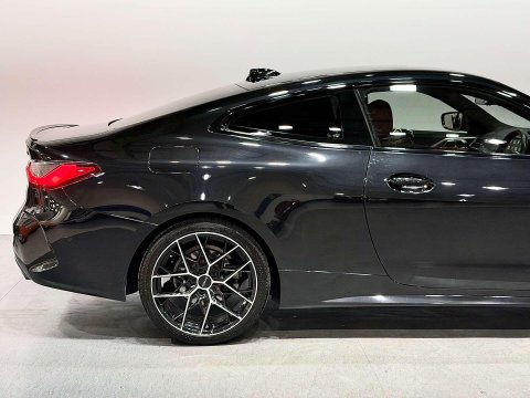 BMW 4 Series 2.0 420i M Sport Coupe 2dr Petrol Auto Euro 6 (s/s) (184 ps) 16