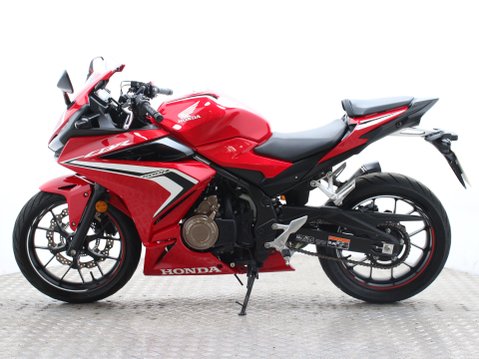 Honda CBR500R CBR 500 RA-M 7