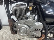 Zontes ZT 125 2011 17K RUNNING PROJECT BIKE SPARES OR REPAIR 125CC LEARNER 20