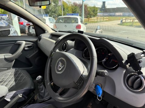 Dacia Duster 1.5 dCi Laureate Prime Euro 6 (s/s) 5dr 11
