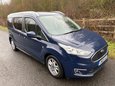Ford Grand Tourneo Connect TITANIUM TDCI 5