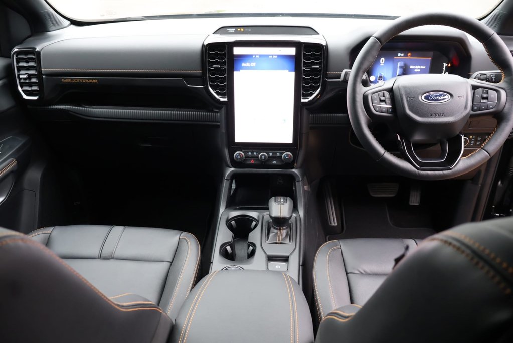 Ford Ranger Brand new 3.0 WILDTRAK ECOBLUE x show room display model  HUGE SAVING 21