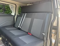 Ford Transit Custom Nugget Camper|Automatic|4 Berth|5 Belts|Kitchen|Pop Top|EURO 6 8