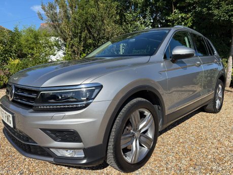 Volkswagen Tiguan 2.0 TDI SEL DSG 4Motion Euro 6 (s/s) 5dr 7