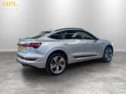 Audi E-Tron 50 Vorsprung Sportback 5dr Electric Auto quattro 71.2kWh (313 ps) 1 Owner 7