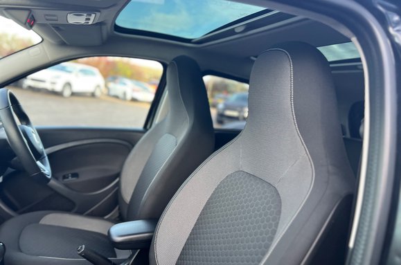 Smart Forfour PREMIUM 5 DOOR ELECTRIC AUTO 5 DOOR 35