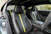 Aston Martin DB11 V12 AMR. Q PAINTWORK. H & C SEATS. CARBON FIBRE INTERIOR. TECHNOLOGY PACK. 7