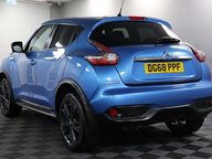 Nissan Juke TEKNA DIG-T 10