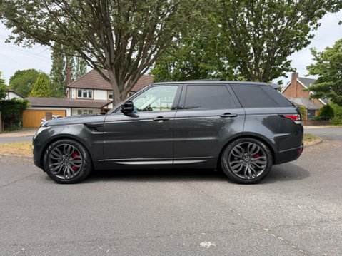 Land Rover Range Rover Sport 3.0 SD V6 HSE Dynamic Auto 4WD Euro 6 (s/s) 5dr 3