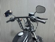 Harley-Davidson Sportster 883 XL883 N IRON ONLY 4K LONG MOT APE BARS CRUISER 28