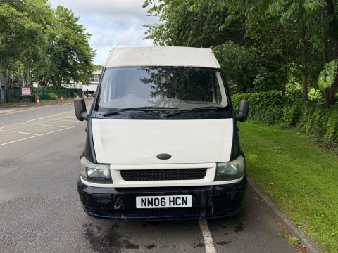 Ford Transit 2.0 TDCi 280 Hallmark Panel Van 4dr Diesel Manual FWD L1 H2 (201 g/km, 123 16
