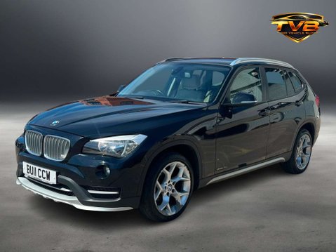 BMW X1 2.0 X1 xDrive 18D XLine 4WD 5dr - NATIONAL DELIVERY* 25