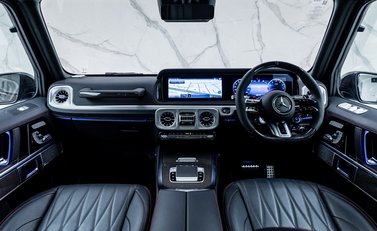 Mercedes-Benz G Class AMG G63 Carbon Edition 17