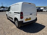 Peugeot Partner SWB L1H1 [SOLD KH] Low Roof Professional Premium Air Con Sensors EURO 6 10