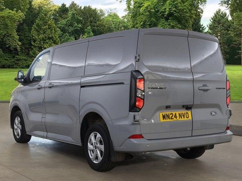 Ford Transit Custom 2.0 320 EcoBlue Limited Auto L1 H1 Euro 6 (s/s) 5dr 3