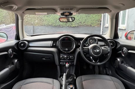 Mini Hatch One 1.2 Pepper / Media 3 door - DEPOSIT TAKEN 11