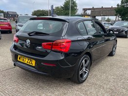 BMW 1 Series 1.5 118i Sport 5dr 9