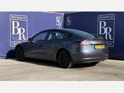 Tesla Model 3 (Dual Motor) Long Range Saloon 4dr Electric Auto 4WDE (346 ps) 6