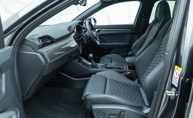 Audi RS Q3 TFSI Quattro Vorsprung 15