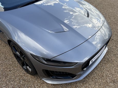 Jaguar F-Type 75 25