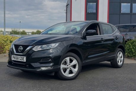 Nissan Qashqai 1.5 dCi Acenta Premium SUV 5dr Diesel Manual Euro 6 (s/s) (115 ps) 3