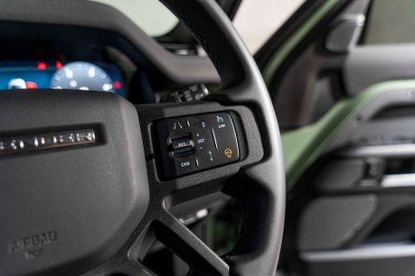 Land Rover Defender 90 75TH LIMITED EDITION. NOW SOLD. SIMILAR REQUIRED. PLEASE CALL 01903 254800. 25